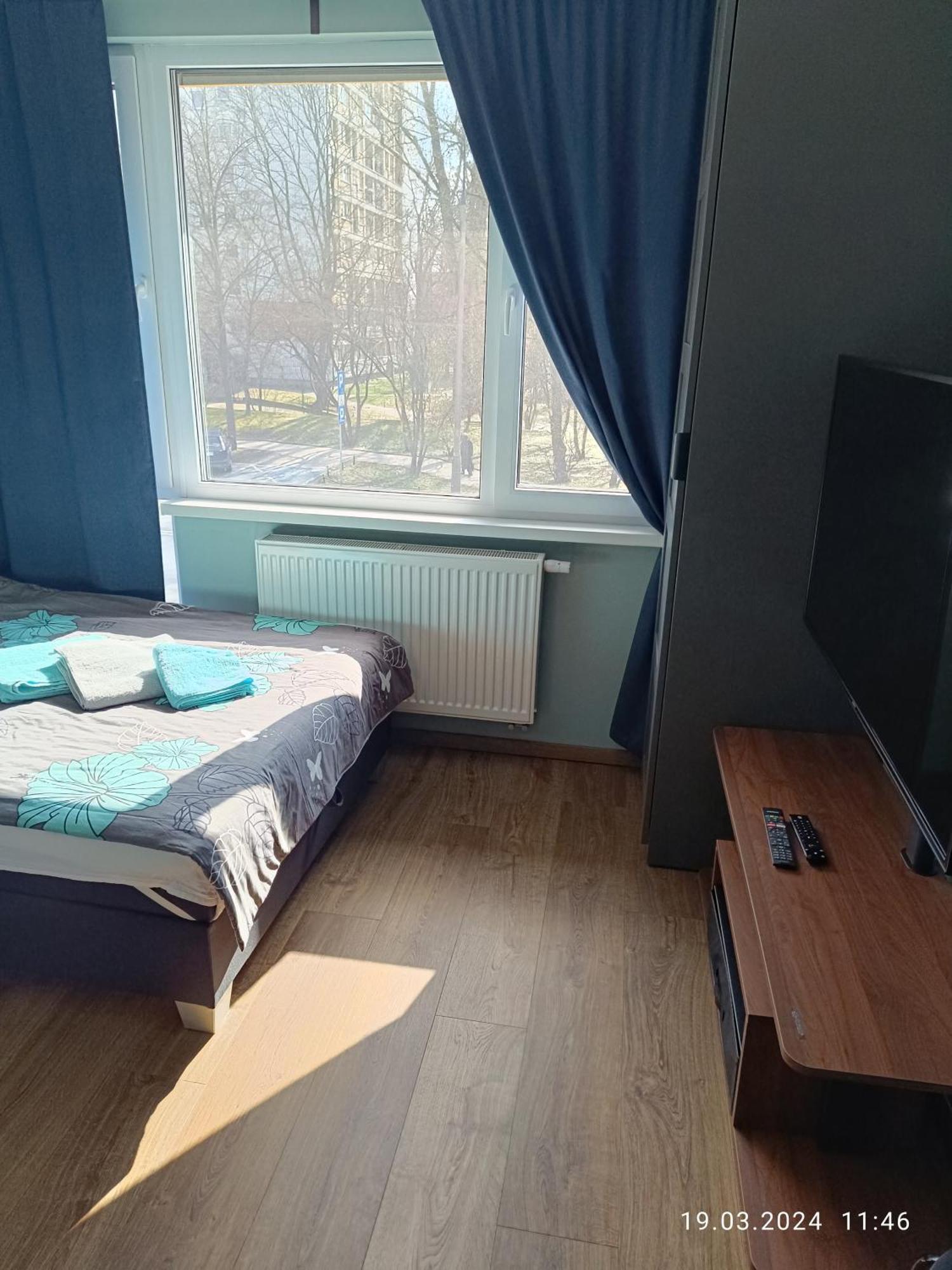 Apartament Magnolia Варшава Экстерьер фото