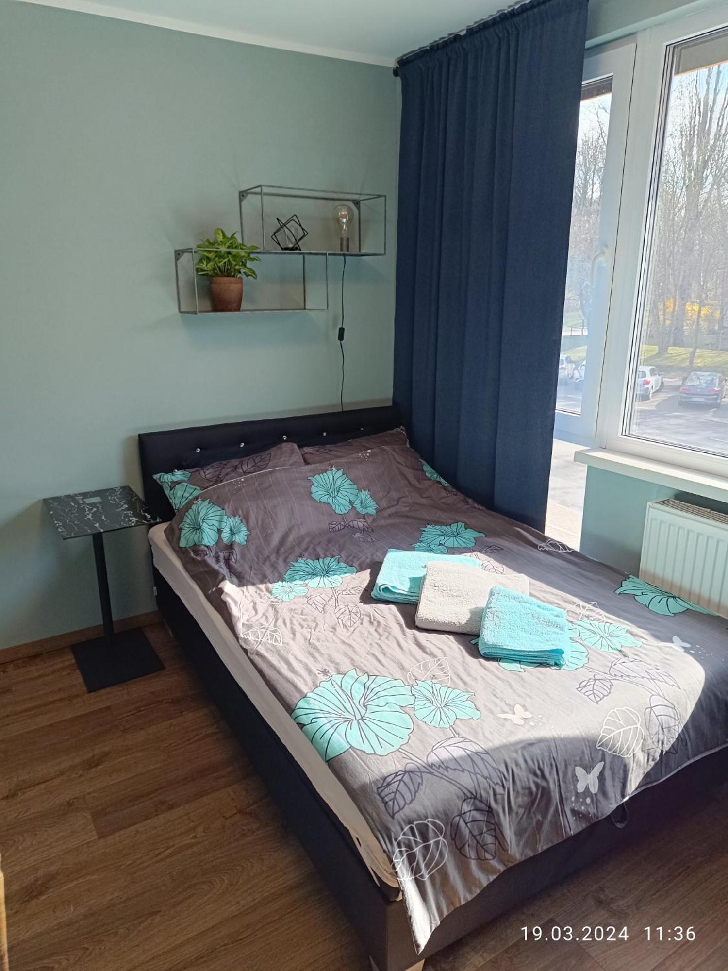 Apartament Magnolia Варшава Экстерьер фото
